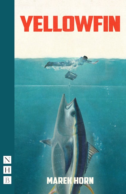 Book cover image for Yellowfin ISBN: 9781839040436